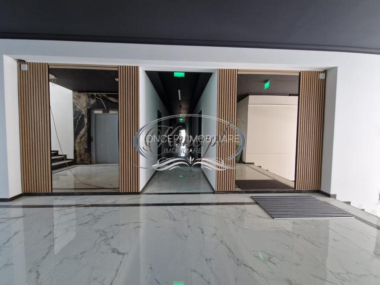 Apartament in bloc nou cu logie generoasa, CF in Floresti zona Cetatii - 15