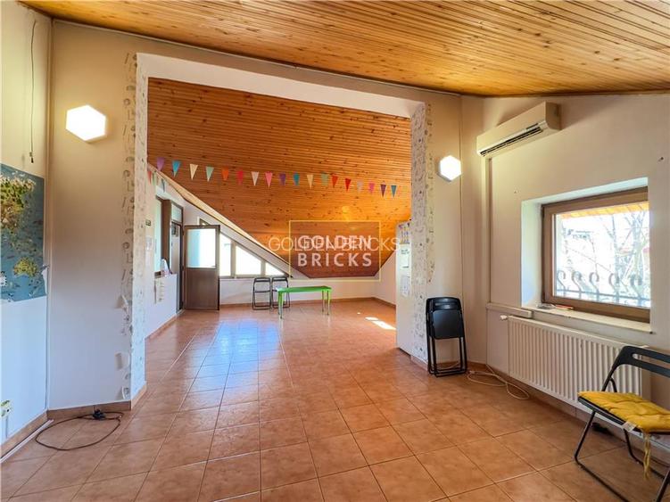 Aviatiei | N. Caramfil | Vila individuala | 470 mp | Curte 300 mp - 21