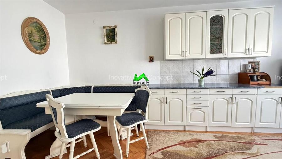 Apartament la vila de inchiriat 3 camere Sibiu Strand - 2
