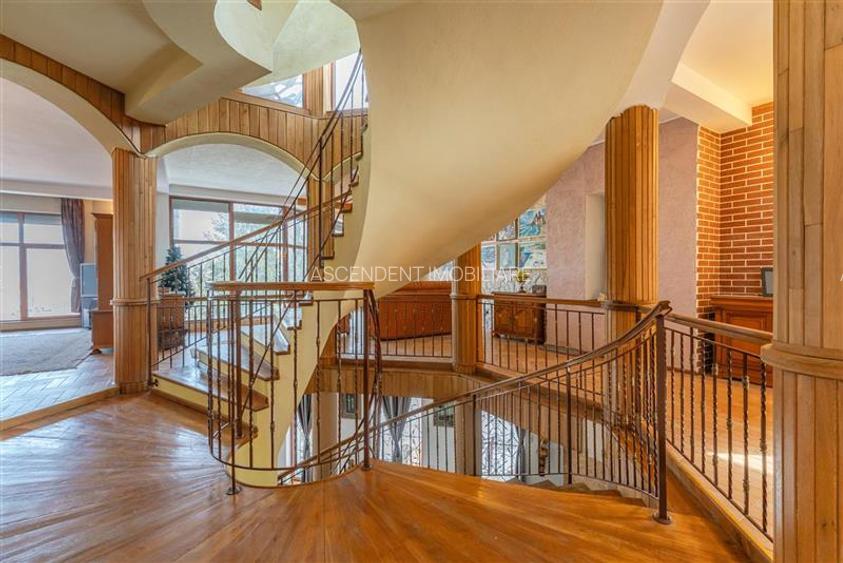 FILM! Castelariu: spectacol panoramic, locatie prestigioasa, exclusivist confort - 25