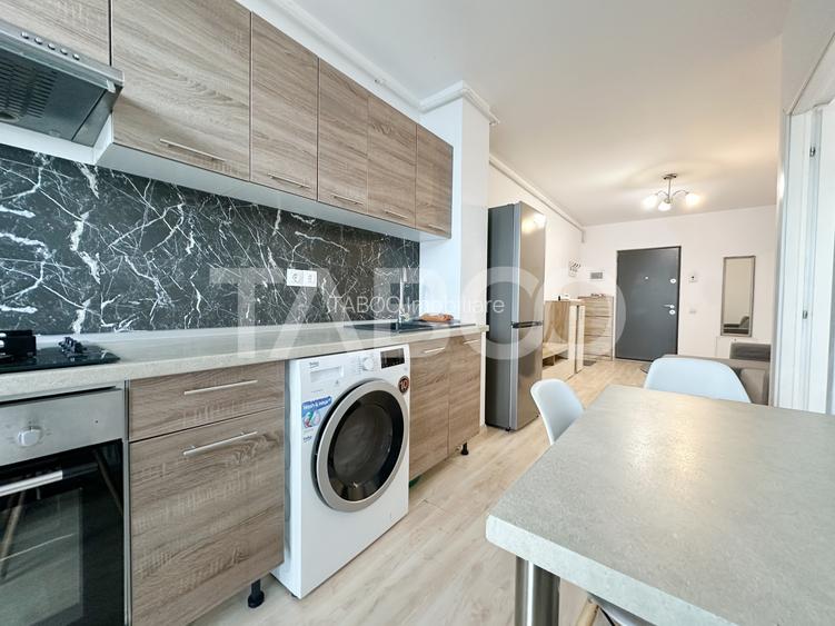 Apartament cu 2 camere la cheie de vanzare cu garaj zona Rivus - 2