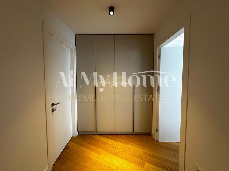 Apartament NOU 4 camere si terasa 227 mp , Iancu-Nicolae-Zoo Baneasa, - 11