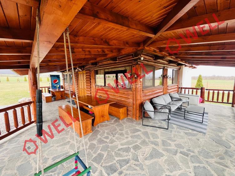 Ferma complet echipată de 22 de hectare de vânzare în Zoltan! - 13