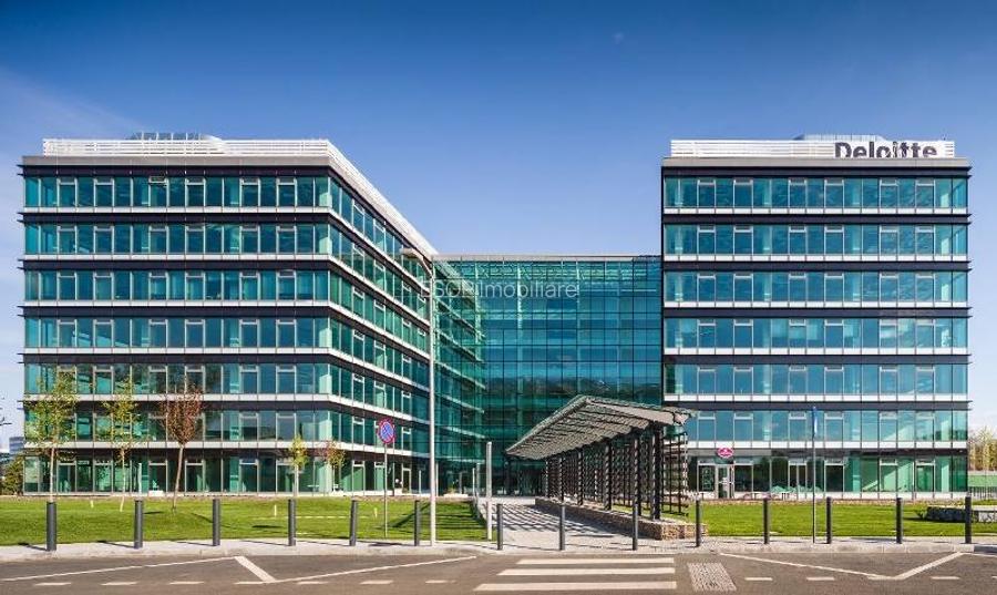 Oregon Park cladirea B, Barbu Vacarescu, 1000 - 2000 mp  0% comision! - 16