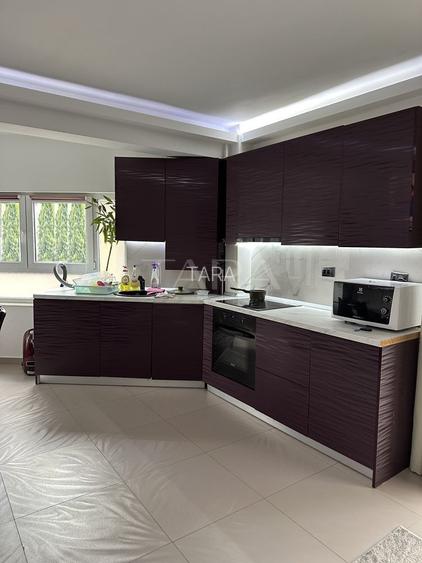 Oază de liniște în Donath Parc – apartament cu grădină și două parcări - 3