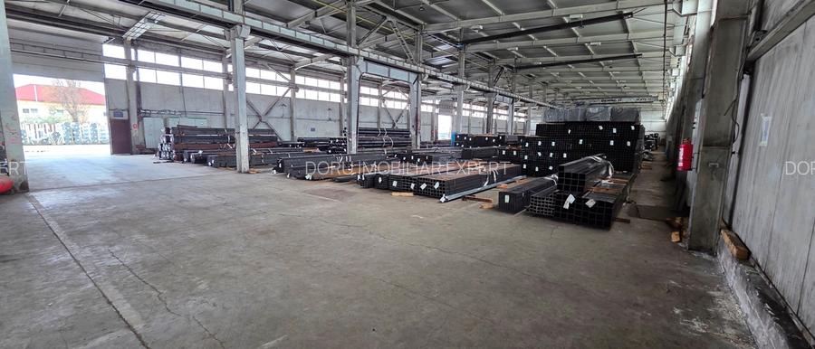 Popesti Leordeni,Hale metalice,platforme,birouri,ocazie! - 10