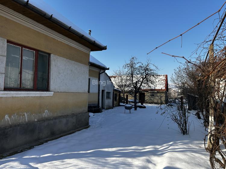 Teren de vanzare 1.900mp pentru constructii Someseni  - 10