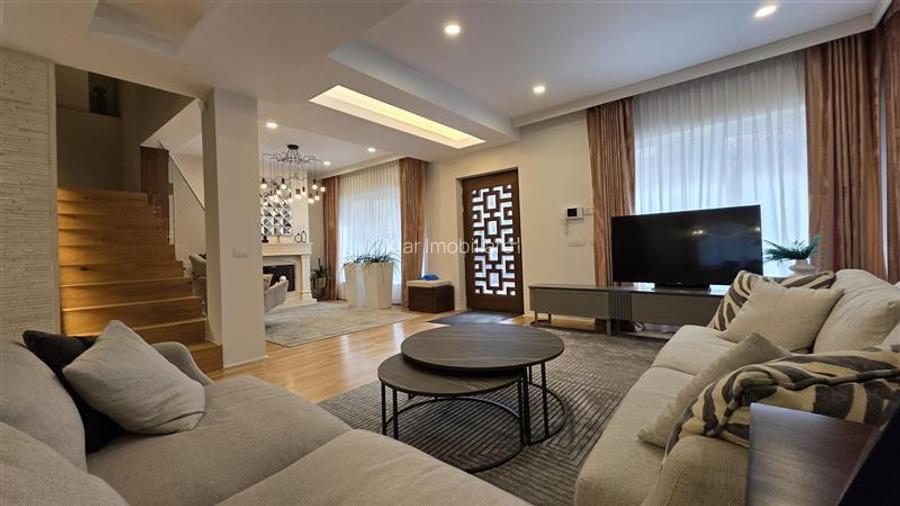 Casa PREMIUM 4 camere 200mp, teren 300mp, Andrei Muresanu - 22