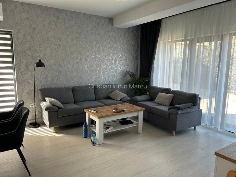 Duplex modern de vânzare în Ovidiu – aproape de lac, zonă liniștită și privată - 4