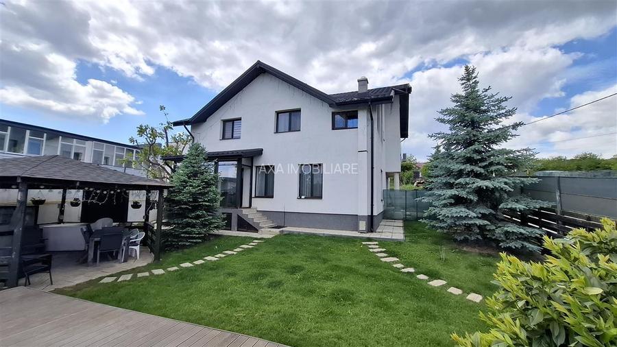 Casa Rediu, 208 mp,1000 mp Teren,Piscina,Beci,Foisor,0% Comision - 5