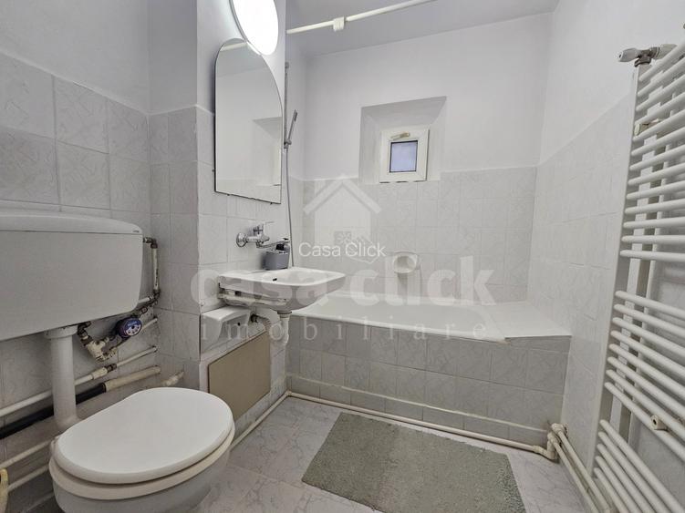 Apartament cu 2 camere, central, pentru locuință sau investiție – Piața Centrală - 10