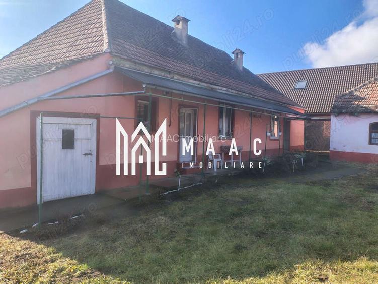 Casa Individuala I Pivnita I Teren 2900mp I Seica Mare - 4