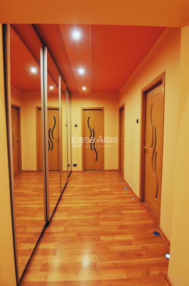 Independentei, 3 camere mobilat si utilat, curat si modern - 6