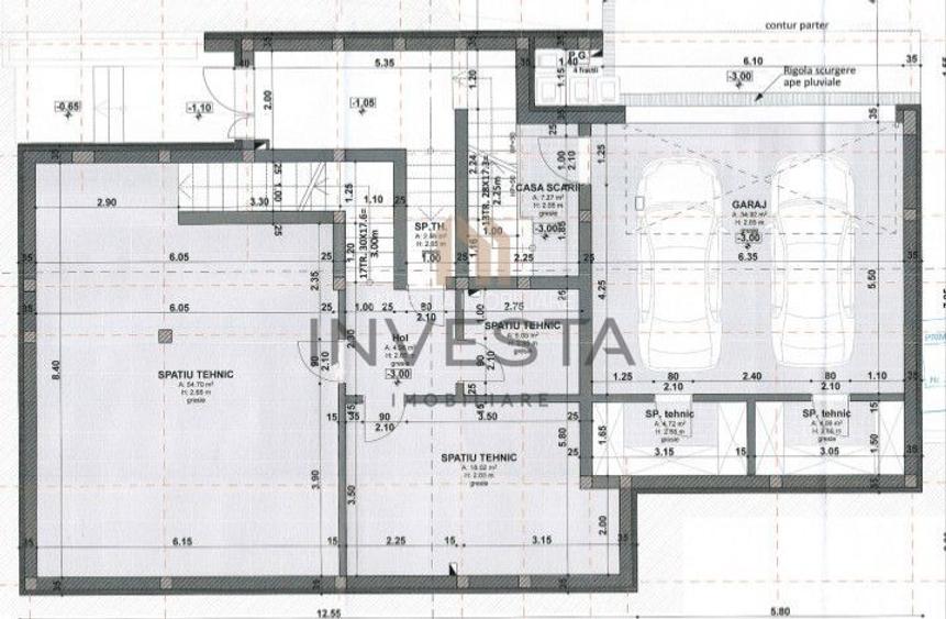 Oportunitate de investitie! Spatiu in proximitatea Grand Hotel Italia! - 2