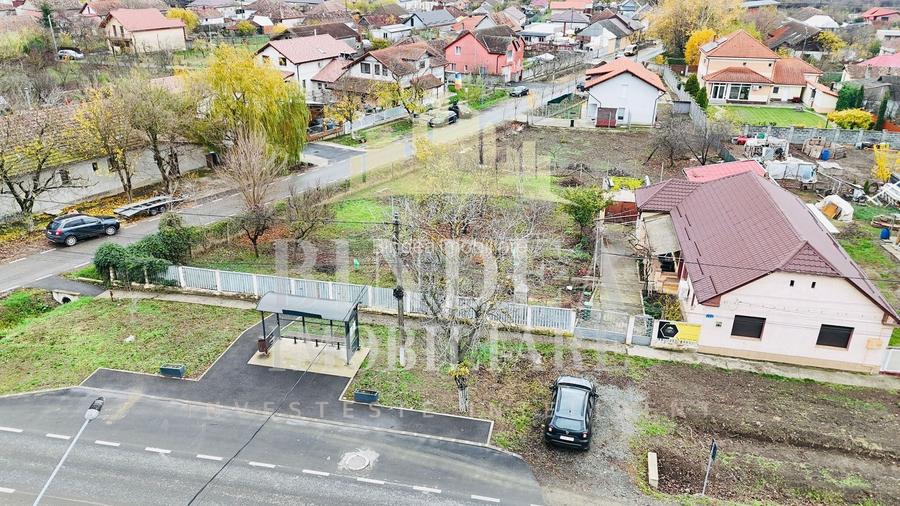 Casa individuala 4 camere cu teren in Giarmata- str Morii - 8