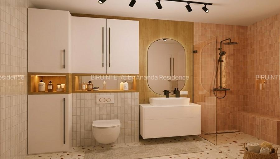 GARSONIERA METROU DIRECT Dezvoltator PISCINA ANANDA RESIDENCE STRIP MALL - 8