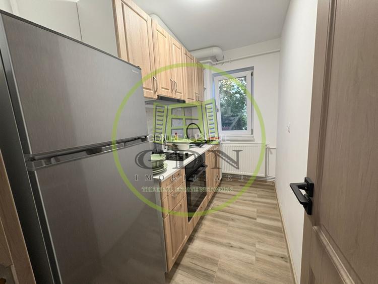 Apartament doua camere semidecomandat, etajul 1, Brazda zona Liceul CFR - 5