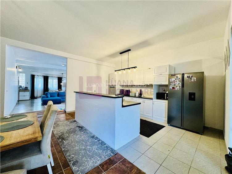 Casa pe un singur nivel Sura Mare | teren 701 mp | 2 constructii | video - 14