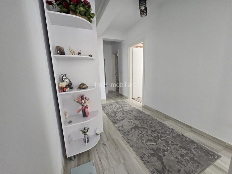 Apart. 2 camere mobilat,utilat,intabulat,Bucium-Plopii fara sot,et.1,Id:162554 - 12