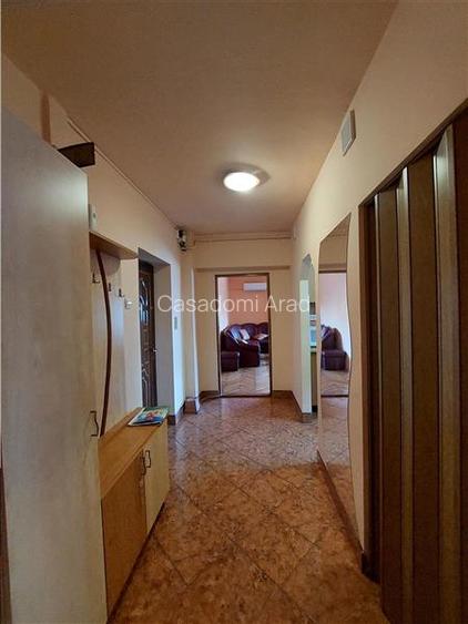 Apartament decomandat, zona Kaufland, Vlaicu - 13