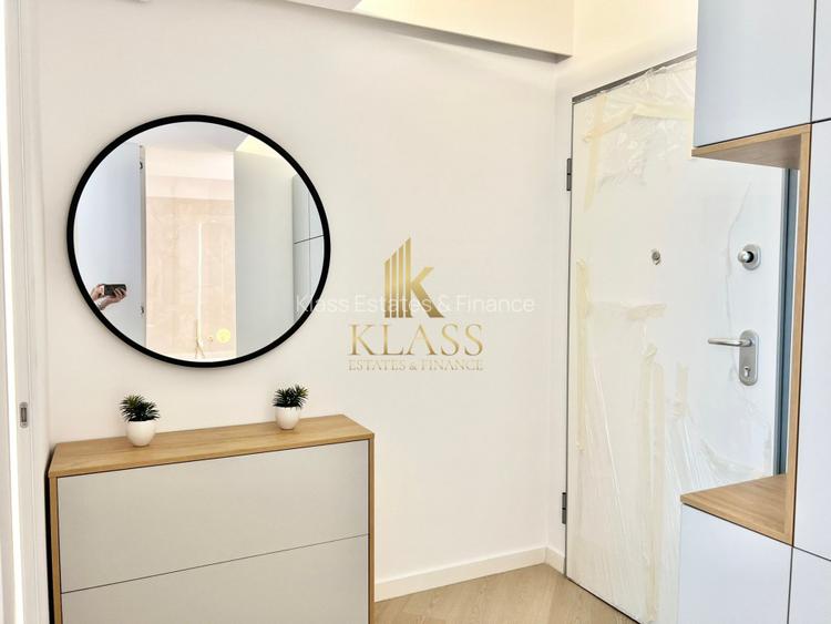 Studio | Cortina North Pipera | Parcare inclusă | - 11