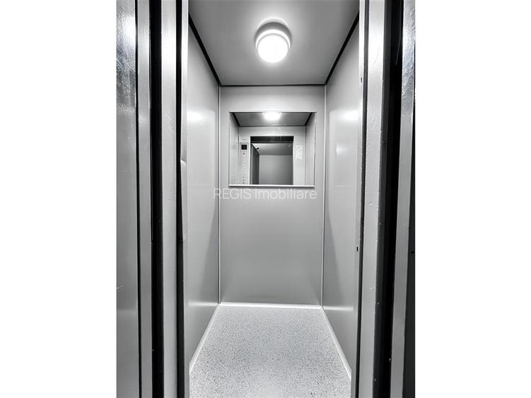 Garsoniera la Etaj Intermediar pe str De Mijloc - 13