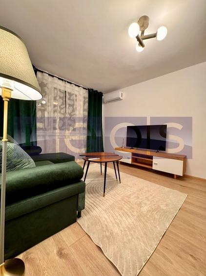 Apartament modern 2 camere complet renovat-prima inchiriere | Doamna Ghica - 2