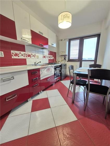 Etaj 1 - Apartament nou zona CUG - Capitol , 2 camere decomandat, liber - 6