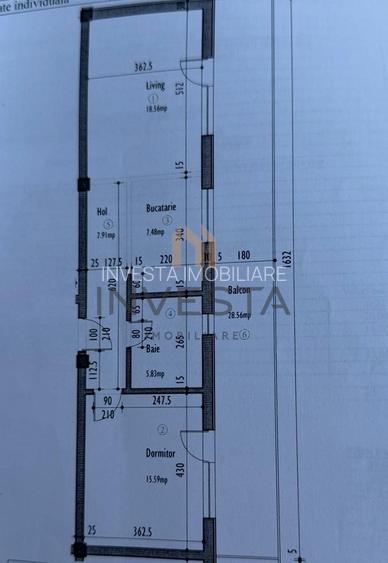 Apartament de 3 camere in Marasti ! - 12