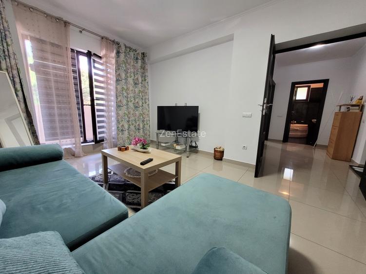 Apartament 2 camere cu terasă – ideal locuință sau spațiu comercial, Bragadiru - 4