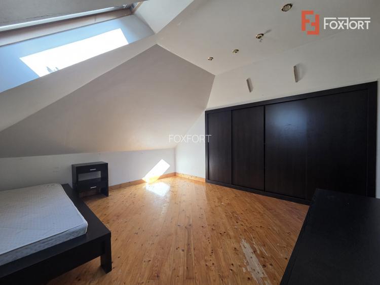  Casa spatioasa 200 mp utili, complet mobilata si utilata – Arad – 187.000 € - 9