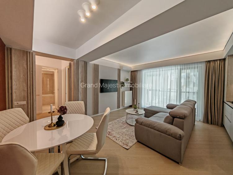 PIPERA/AVIATIEI Apartament 2 camere LOC DE PARCARE SUBTERAN - 6