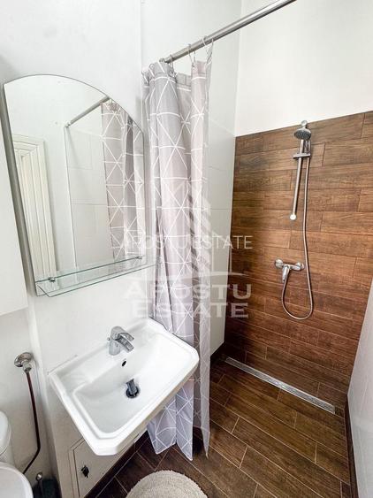 Apartament cu 4 camere circular in zona Elisabetin - 20