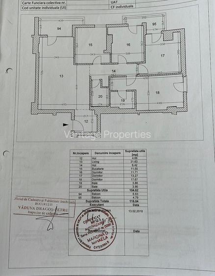 Apartament 4 camere, finisaje premium, parcare, boxa, Herastrau - 12