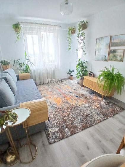 Vanzare – 3 cam semidec | Șos. Alexandria – OMV | Bloc reabilitat - 5