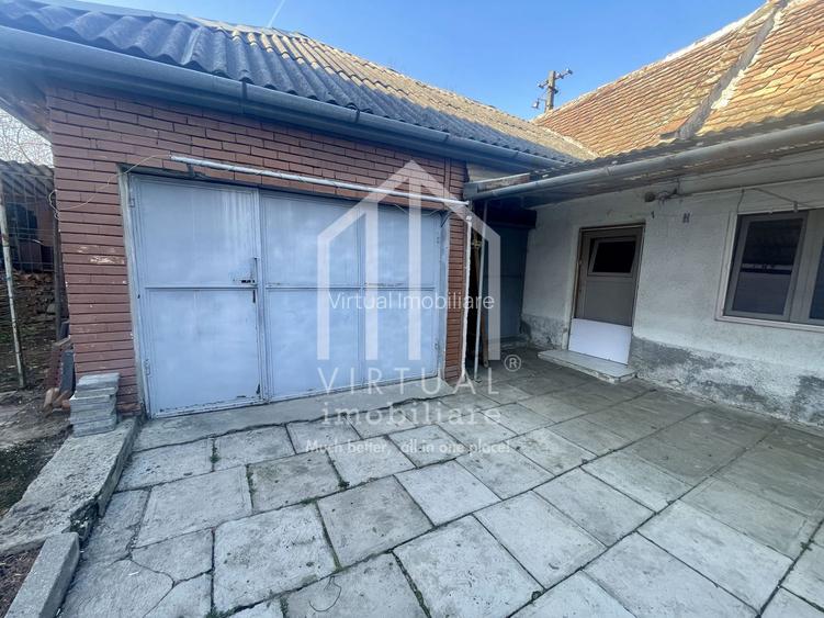 Casa de vanzare in Sibiu cu 3 camere, individuala, garaj, magazie - 19