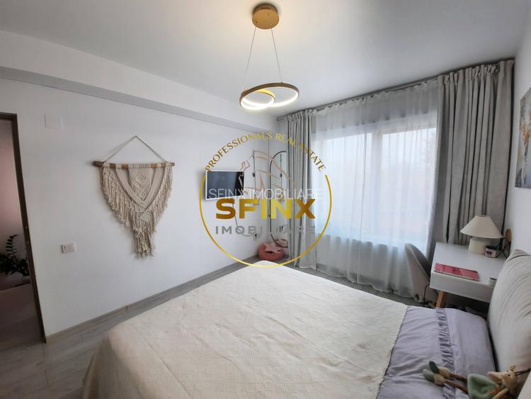 Vila individuala moderna 5 camere, supr 182 mp, 2019, 316 mp teren - 57