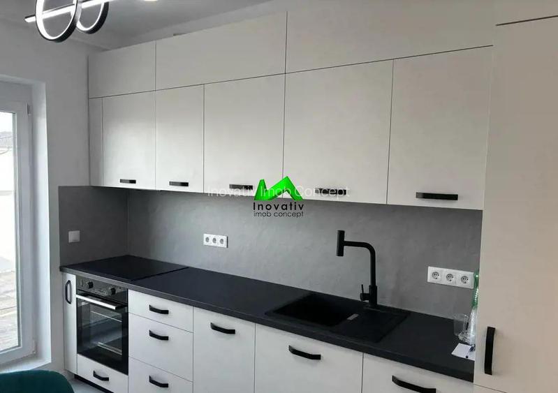 Penthouse de inchiriat 2 camere Sibiu Tinererului Deventer - 7