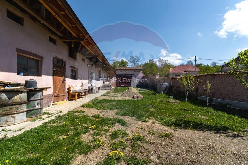 COMISION 0% | CASA DE VANZARE| GRID| 609 MP TEREN POD MANSARDABIL - 19