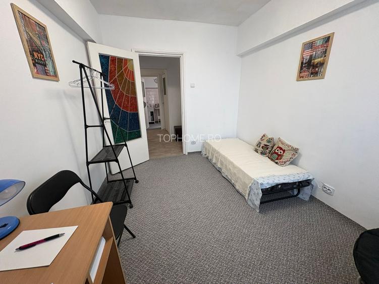 APARTAMENT 3 CAMERE | DECOMANDAT | 70MP | MOBILAT + UTILAT | SECTOR 4 - 4