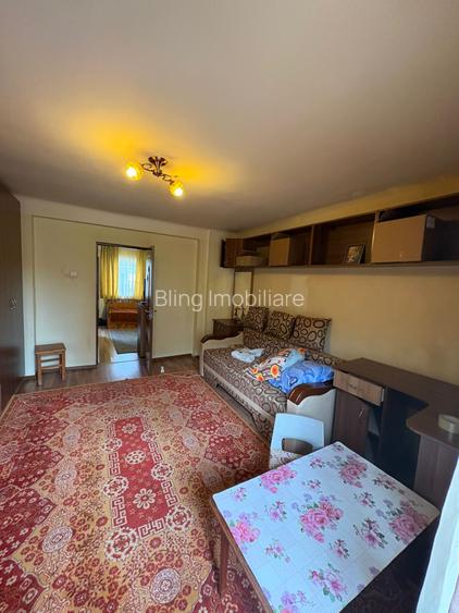 Apartament cu o camera, 30mp, zona Strazii Sobarilor. - 2