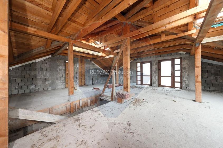 CASA LA ROSU | TOMIS 21 | 325MP | 346MP CURTE | 470 TEREN |ACCES AUTO - 21