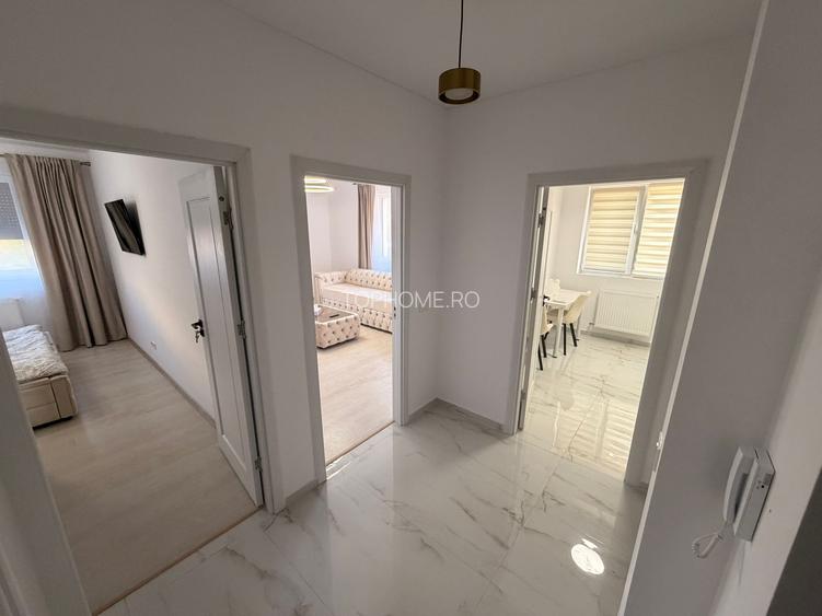 Aparatorii Patriei-Grand Arena-Apartament 2 camere-Mobilat/utilat-LUX-TVA 0 - 6