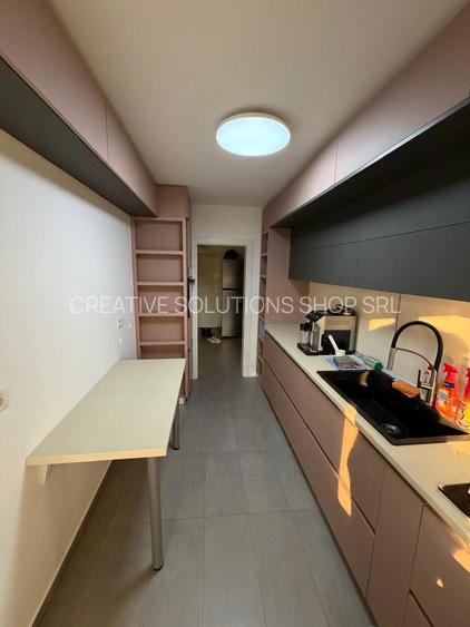 Apartament 3 camere Premium | Prima Închiriere după Renovare | Splaiul Unirii - 7