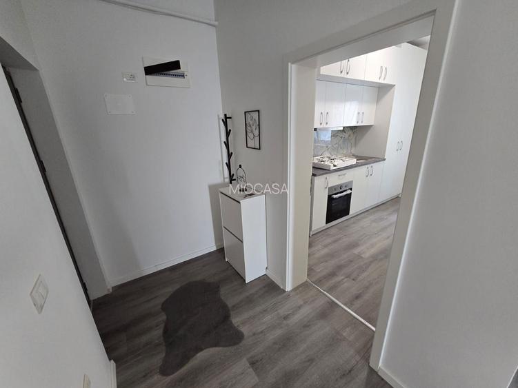 Curte proprie. 2 Locuri de Parcare. Mobilat si utilat. - 12