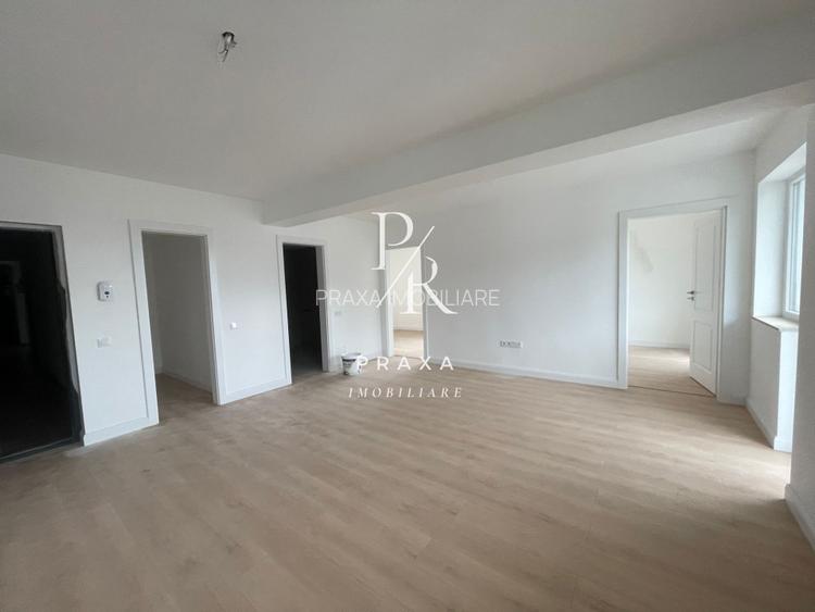 Apartament 3 camere de vanzare finisat parcare subterana! - 2