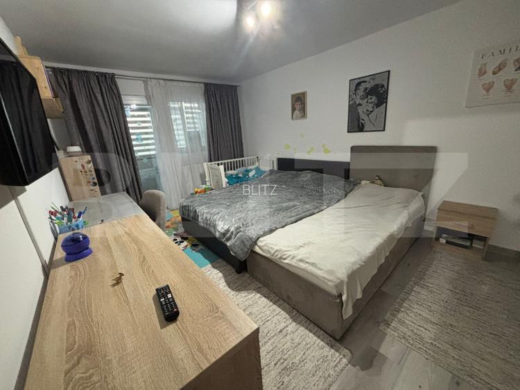 Apartament 2 camere, 47 mp, zona Dacia  - 5