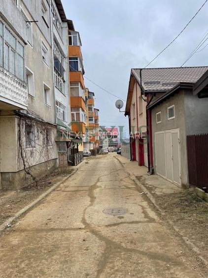 Garsonieră de închiriat, Buhuși, Str. Primăverii - 14