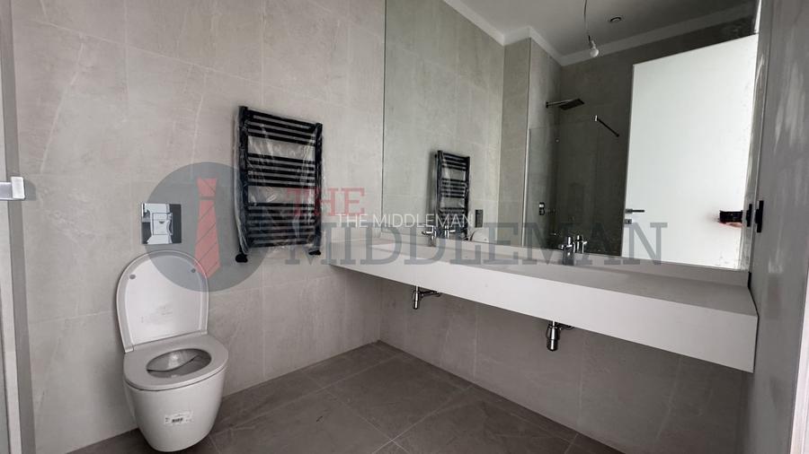 Top view Mall Promenada - 3 dormitoare  -One Floreasca Towers - 12