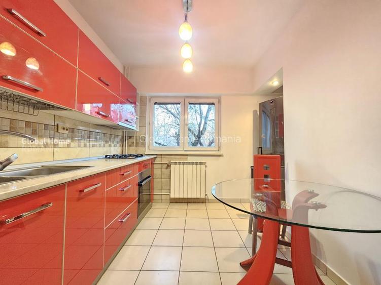 Apart 2 camere 57mp | Baneasa - Belizarie - Parc Herastrau 2 min - 9